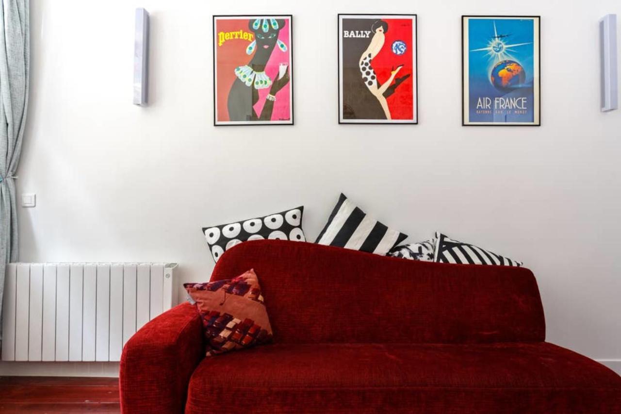 Guestready - Stylish Boutique Nest In Appartement Paris